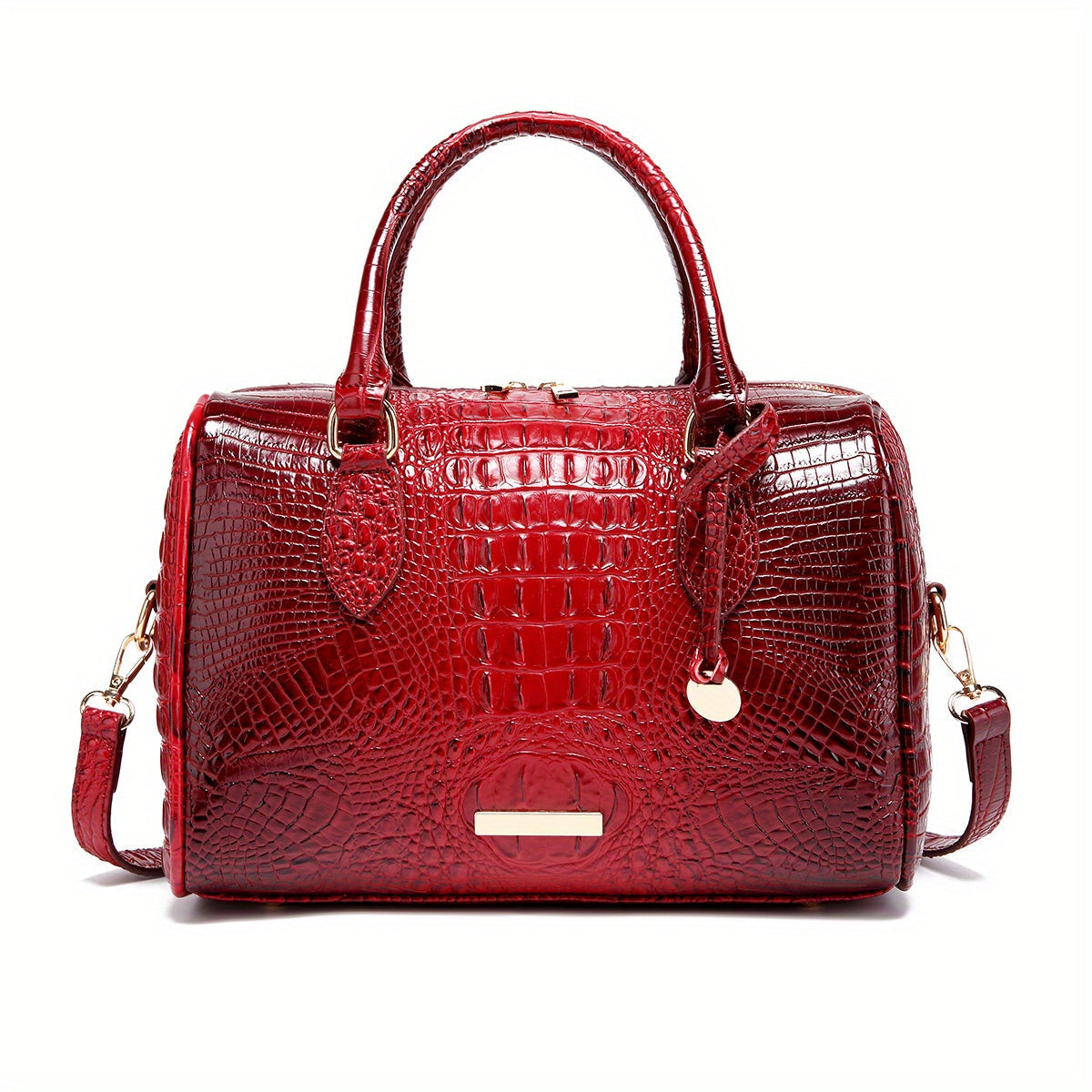 Large Capacity Satchel Bag For Women