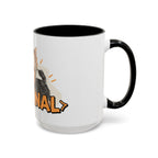 Yorkie Dog Coffee Mug With Cute Design