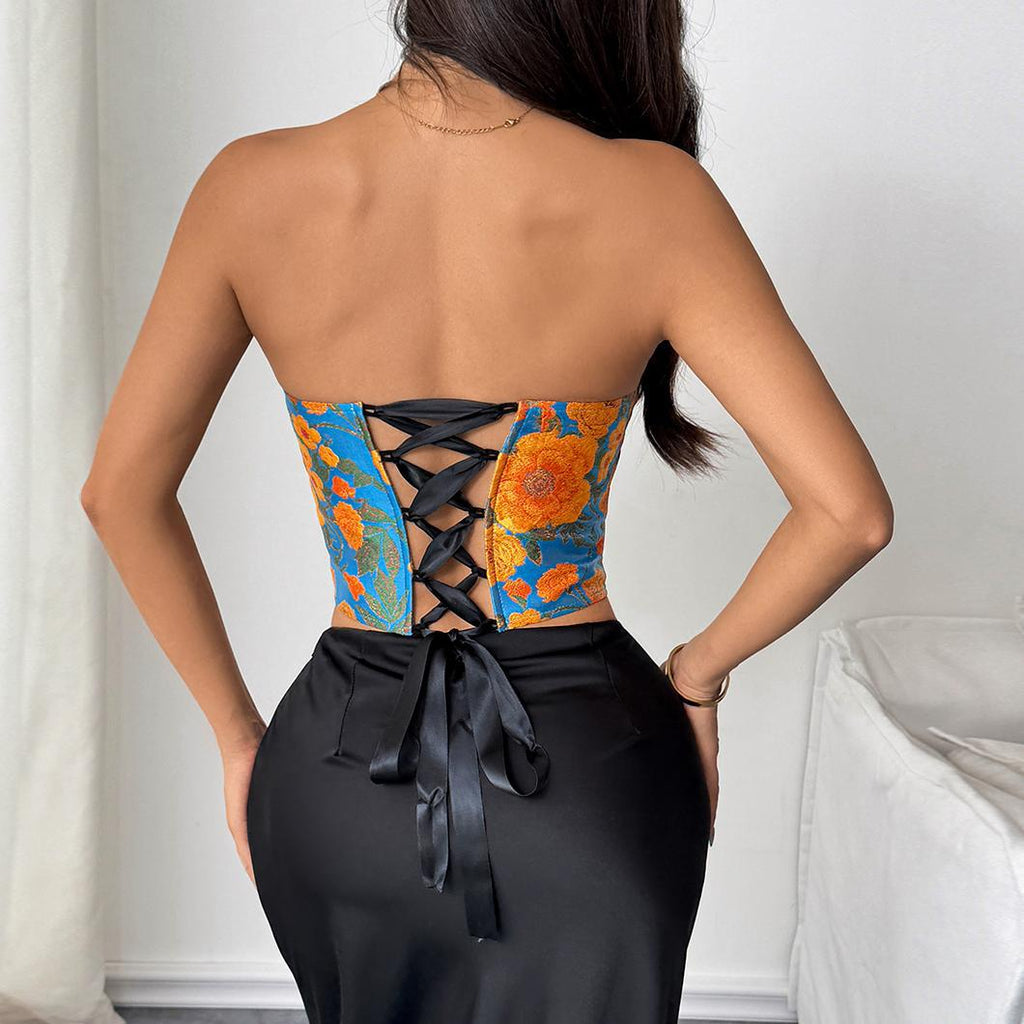 Slimming Waist Trainer Corset Top