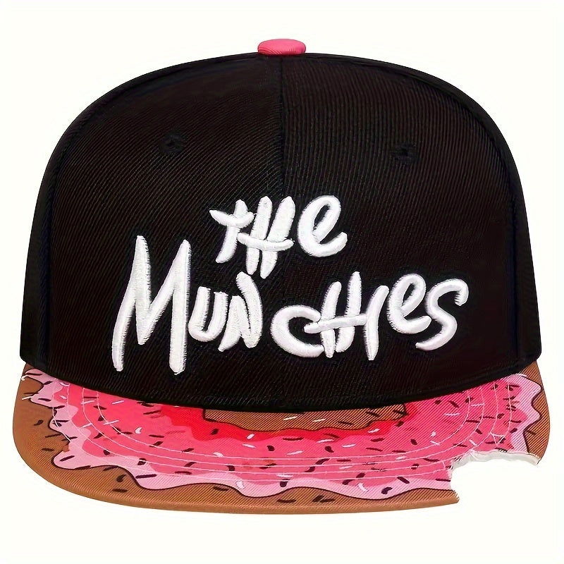 Hip Hop Baseball Cap For Men And Women