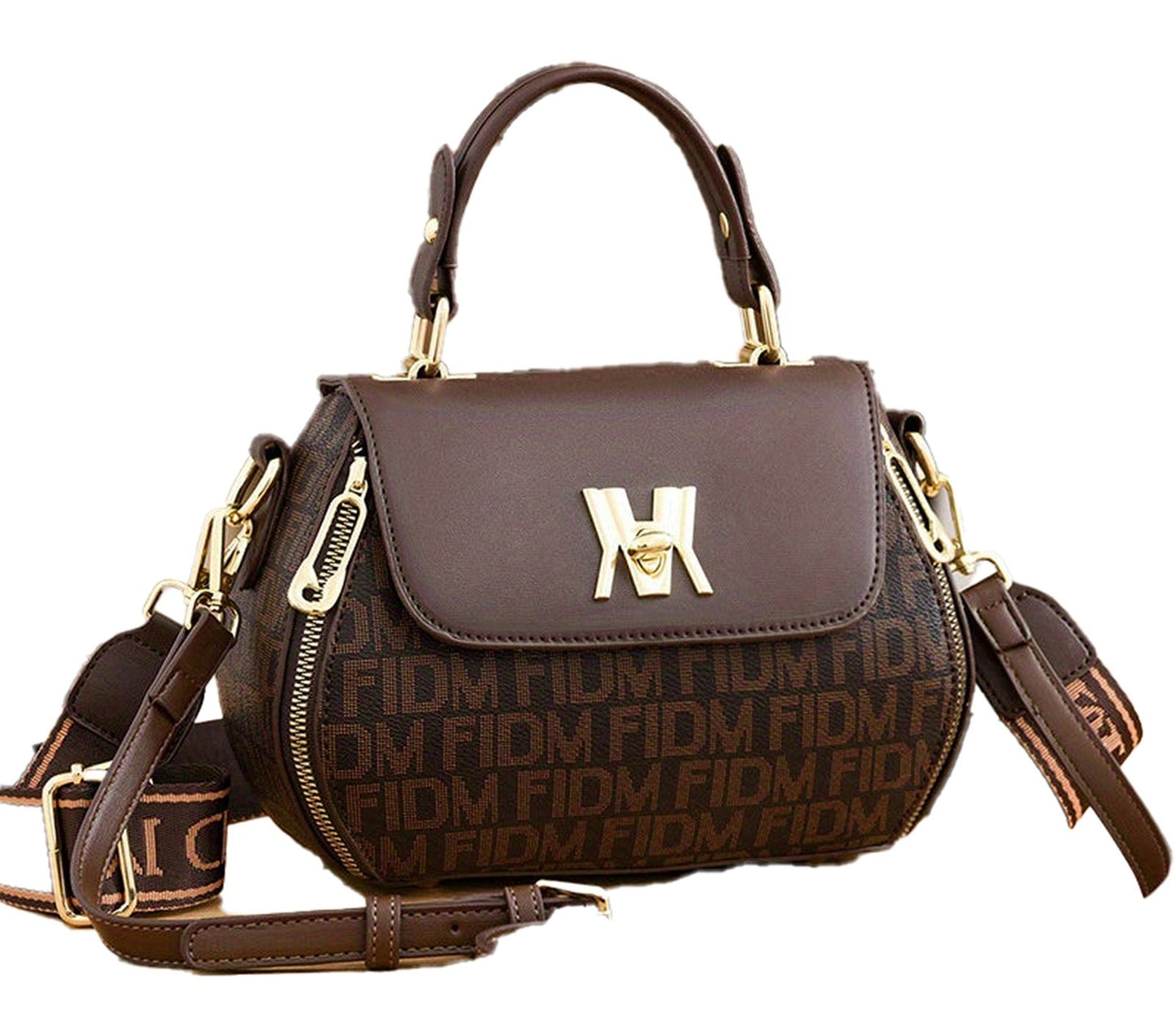 Stain Resistant Satchel Bag For Trendy Style