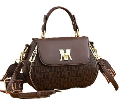 Stain Resistant Satchel Bag For Trendy Style