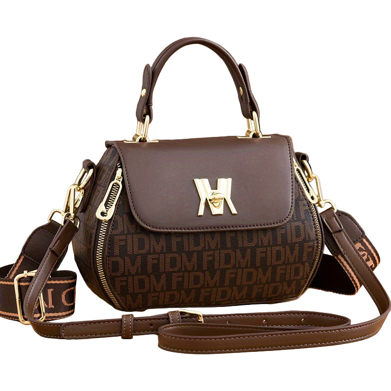 Stain Resistant Satchel Bag For Trendy Style