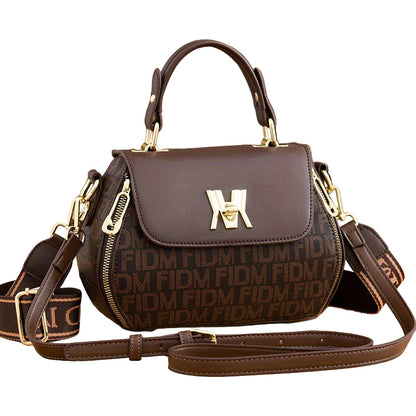 Stain Resistant Satchel Bag For Trendy Style