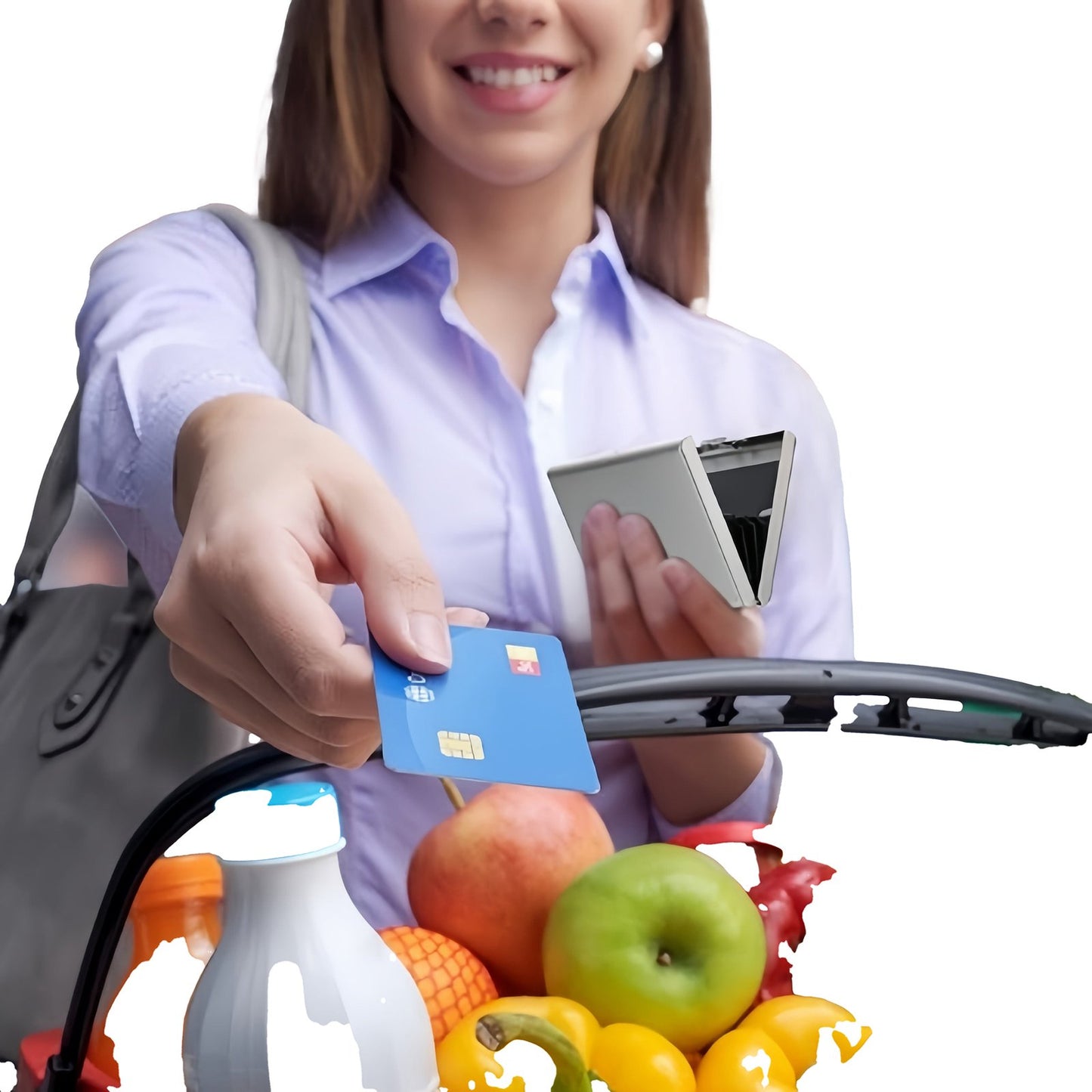 RFID Blocking Credit Card Holder Stylish & Secure