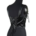 Retro Corset Top with Stylish Design