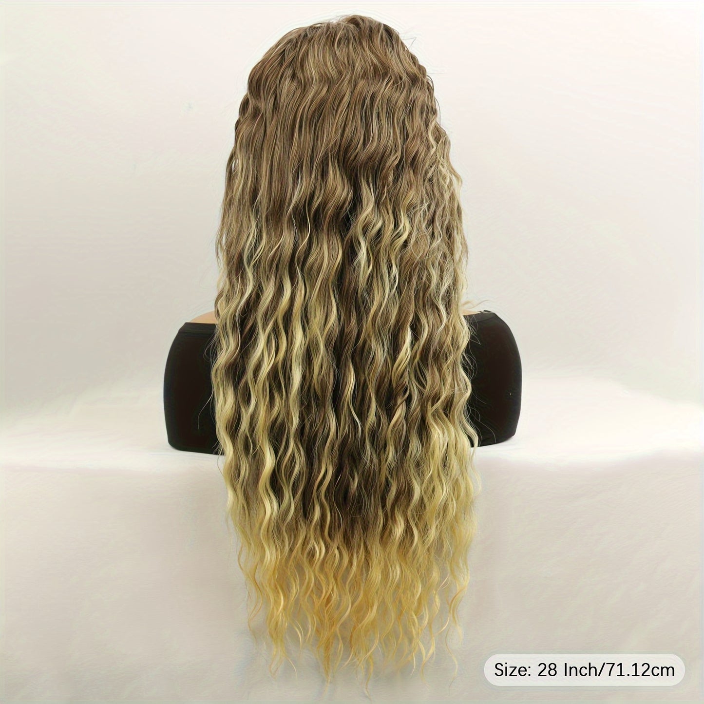 Water Wave Synthetic Wig For Women