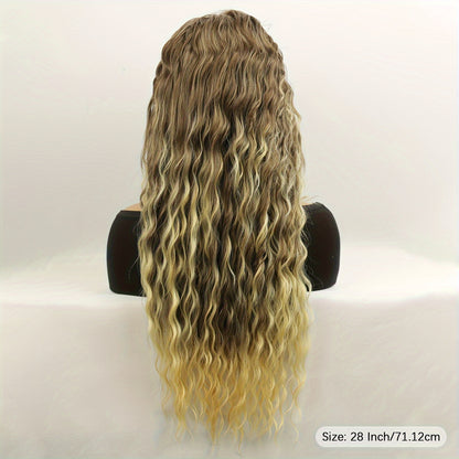 Water Wave Synthetic Wig For Women