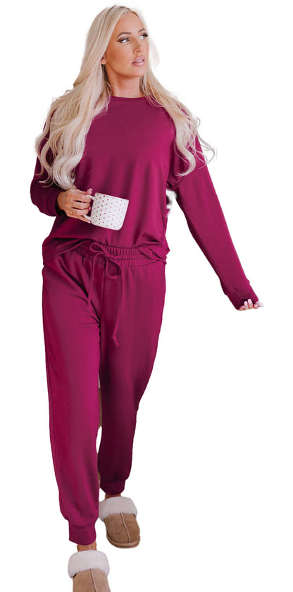 Womens Lounge Set For Cozy Comfort