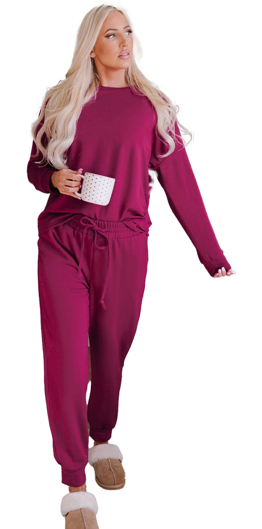 Womens Lounge Set For Cozy Comfort