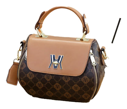 Stain Resistant Satchel Bag For Trendy Style