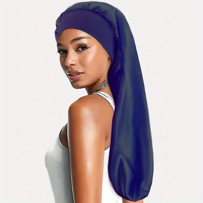 Womens Satin Hair Bonnet For Stylish Care