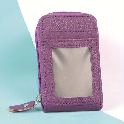 RFID Blocking Wallet For Women Stylish & Safe