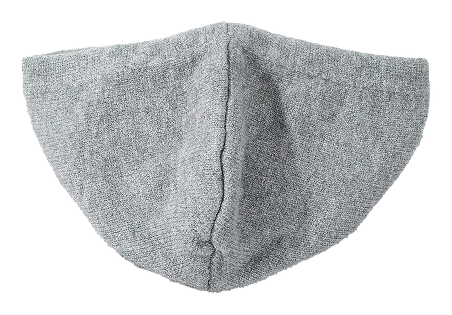 Medium Grey Hooded Sweater Cardigan