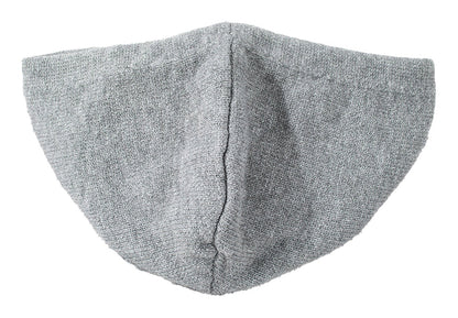 Medium Grey Hooded Sweater Cardigan