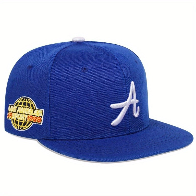 Mens Letter A Baseball Cap Collection