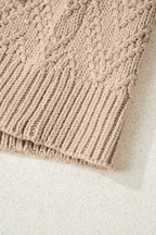 Pearl Embellished Cardigan For Stylish Comfort