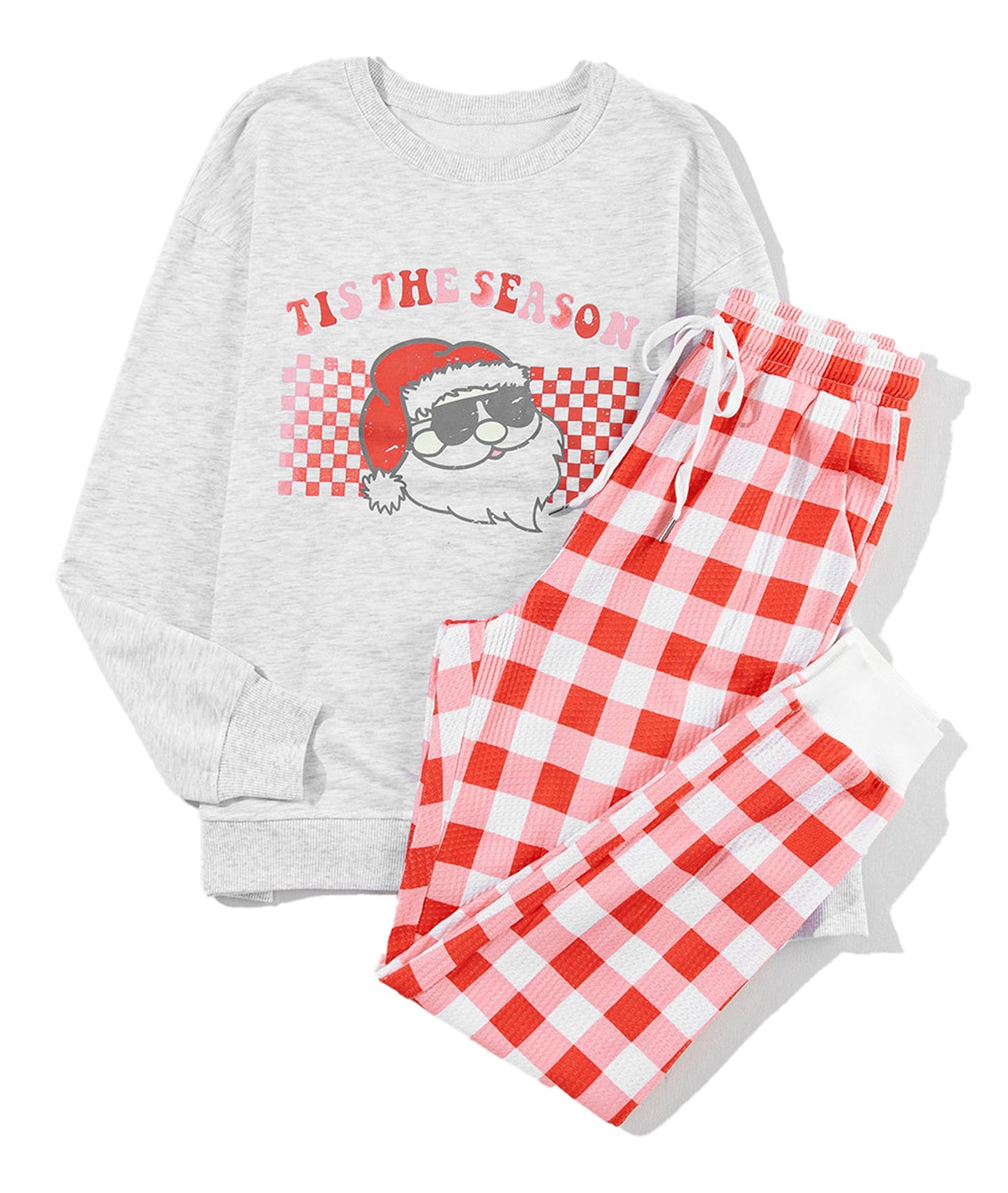 Christmas Lounge Set For Women