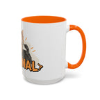 Yorkie Dog Coffee Mug With Cute Design