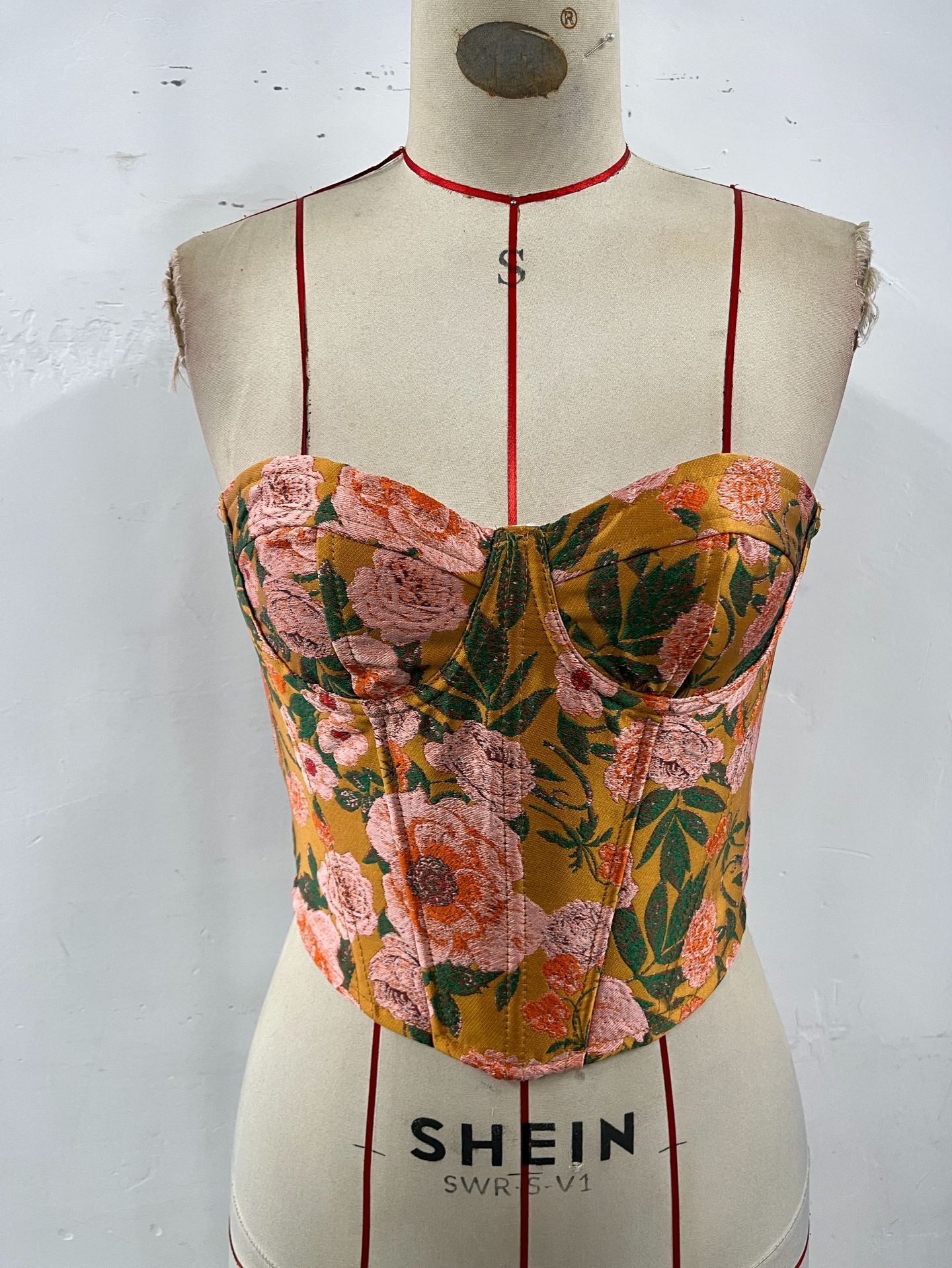 Slimming Waist Trainer Corset Top