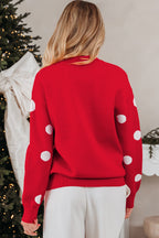 Let It Snow Christmas Sweater For Festive Style