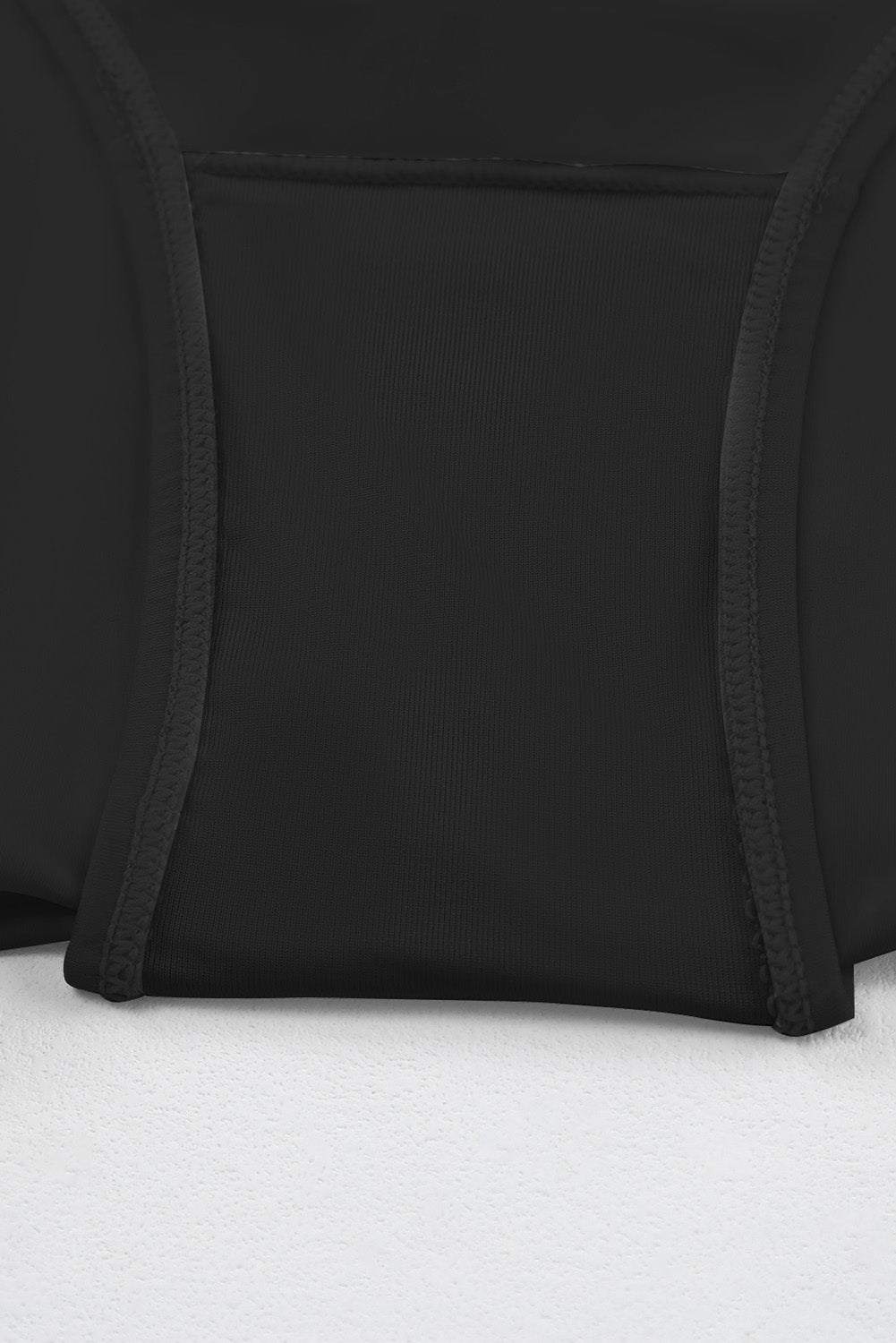 Black Tankini Set For Women Stylish & Comfortable