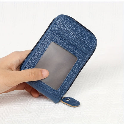 RFID Blocking Wallet For Women Stylish & Safe