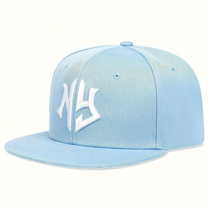 3d Embroidered Baseball Cap Stylish Design
