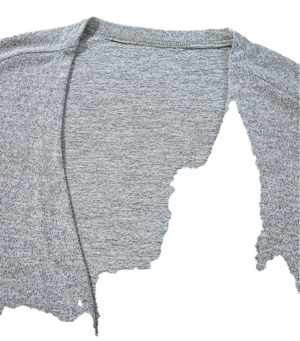 High Rise Lightweight Cardigan For Women
