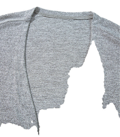 High Rise Lightweight Cardigan For Women