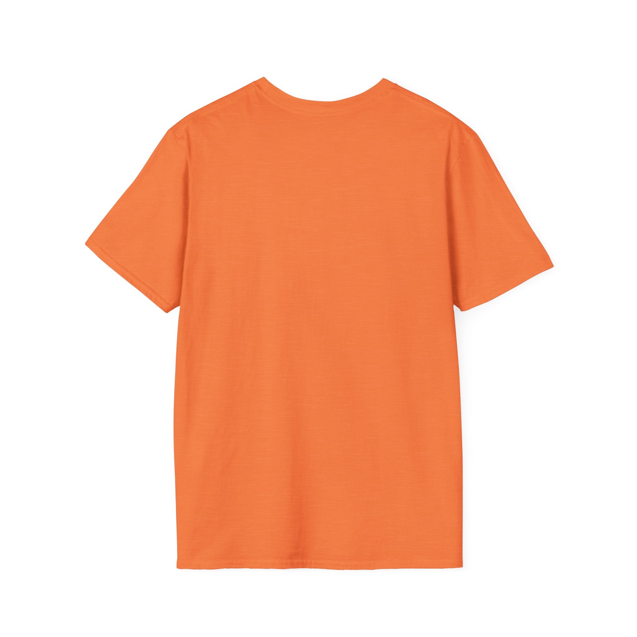 Lifes A Beach Text Stylish Summer Apparel Softstyle T-Shirt