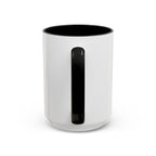 Accent Coffee Mug With Husky Design Perfect For Pet Lovers