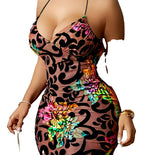 Ombre Dress By