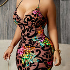 Ombre Dress By