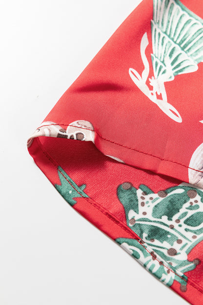 Womens Christmas Pajama Set For Comfort