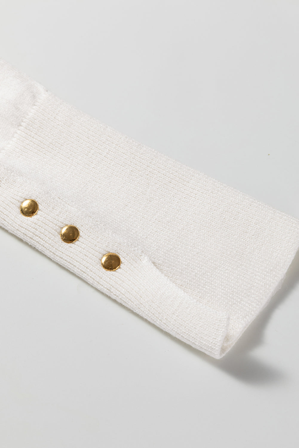 White Slim Sweater For Women Stylish Fit