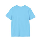 Lifes A Beach Text Stylish Summer Apparel Softstyle T-Shirt