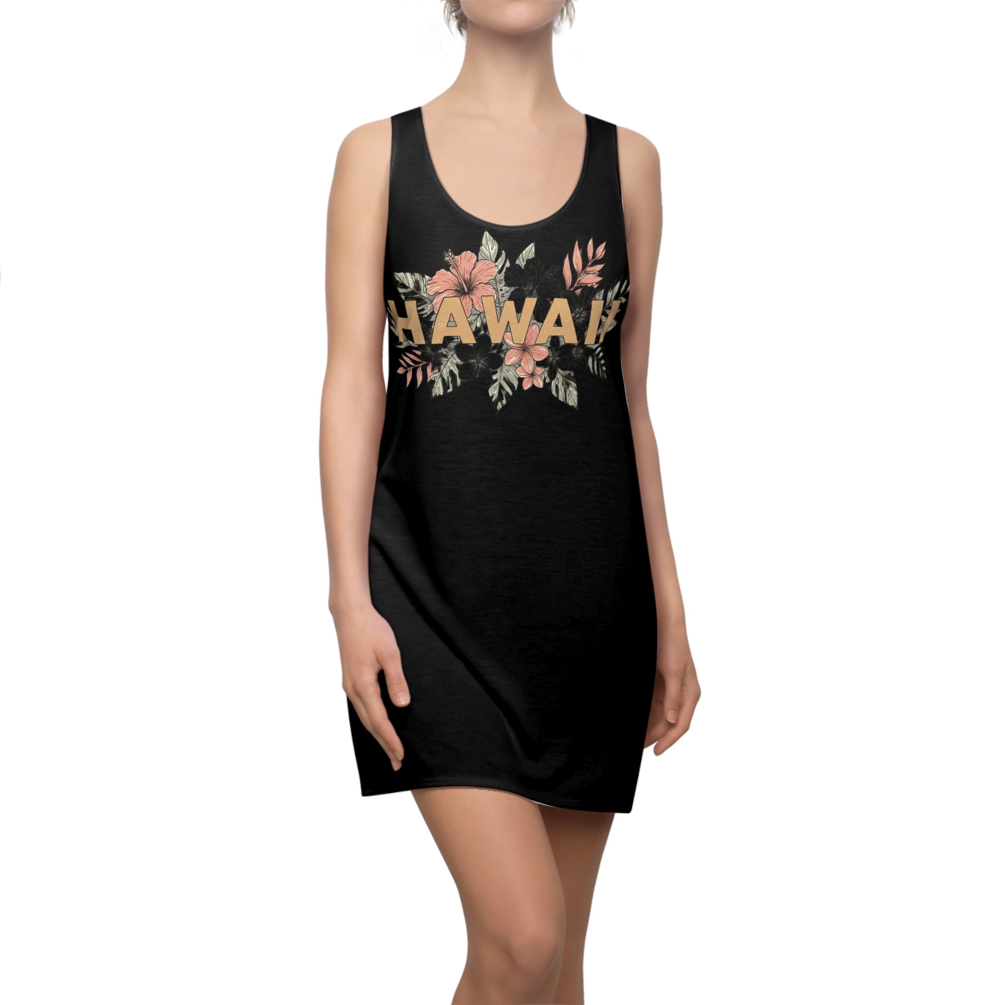 Hawaii Racerback Dress