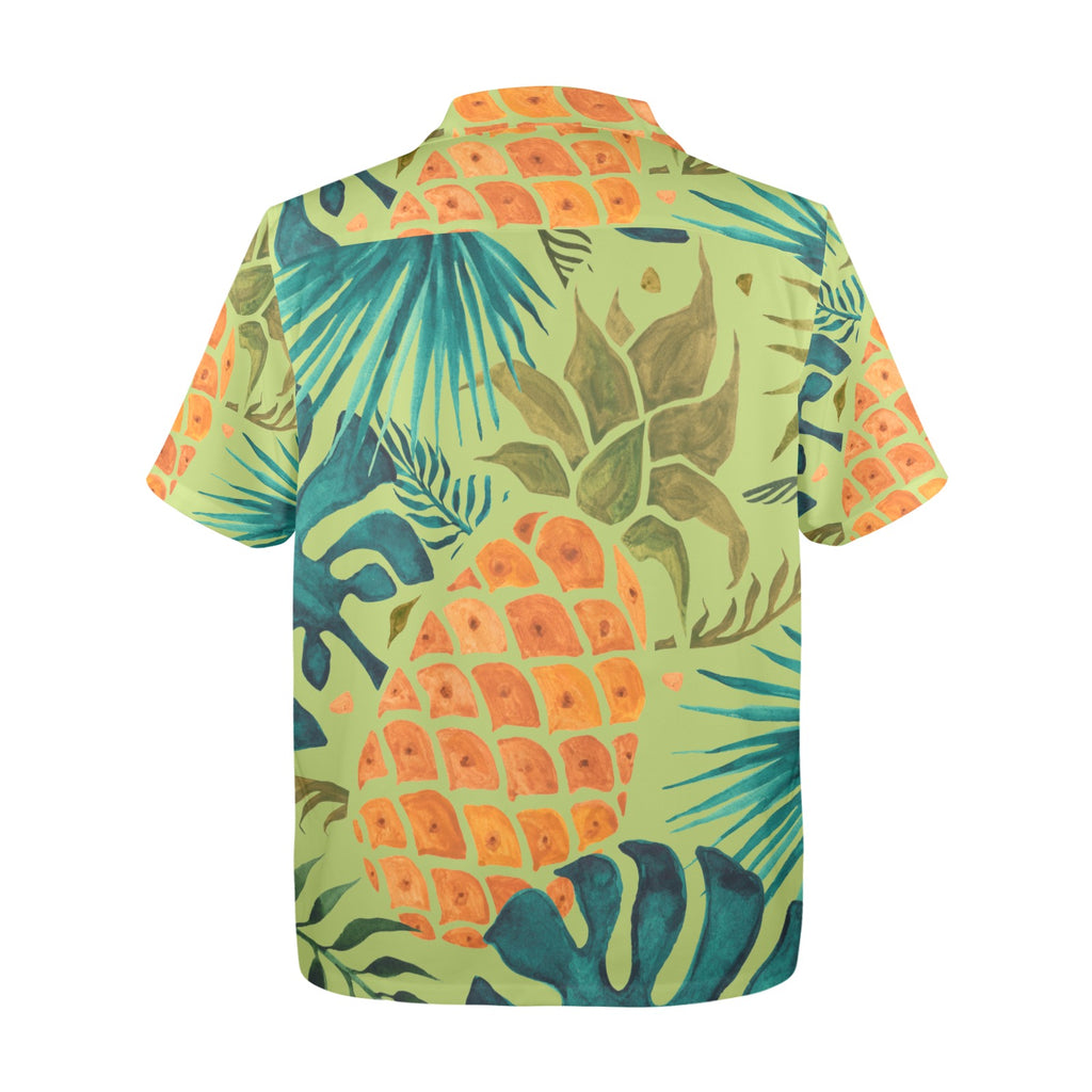 Men’S Hawaiian Shirt – Stylish, Lightweight & Tropical Vibes