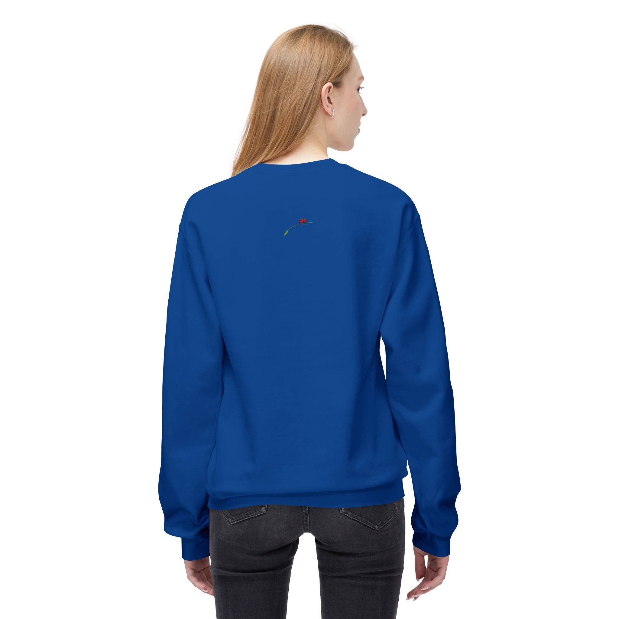 Let Them Butterfly Sweater Cozy