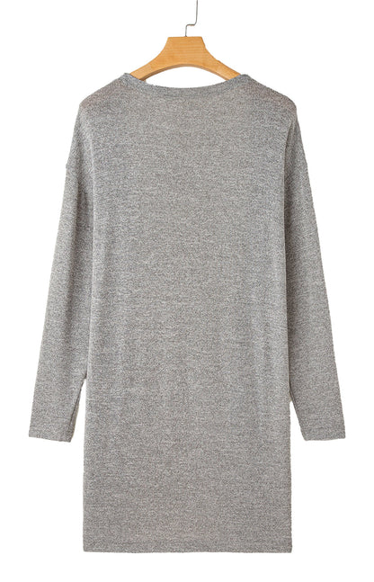 High Rise Lightweight Cardigan For Women