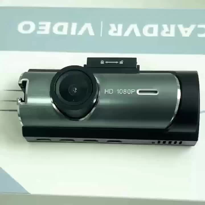 Dual Dash Cam For Cars With Night Vision