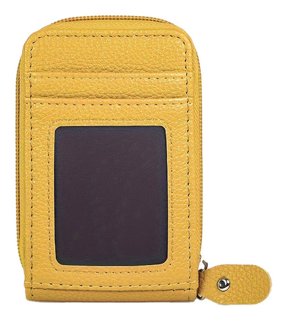 RFID Blocking Wallet For Women Stylish & Safe