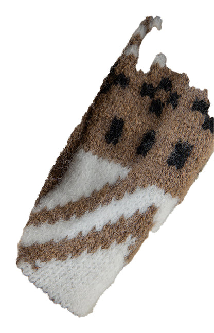 Brown Western Cardigan For Women