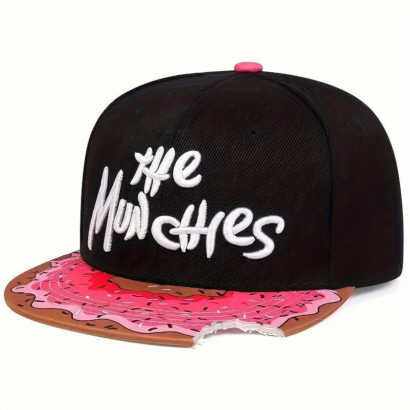 Hip Hop Baseball Cap For Men And Women