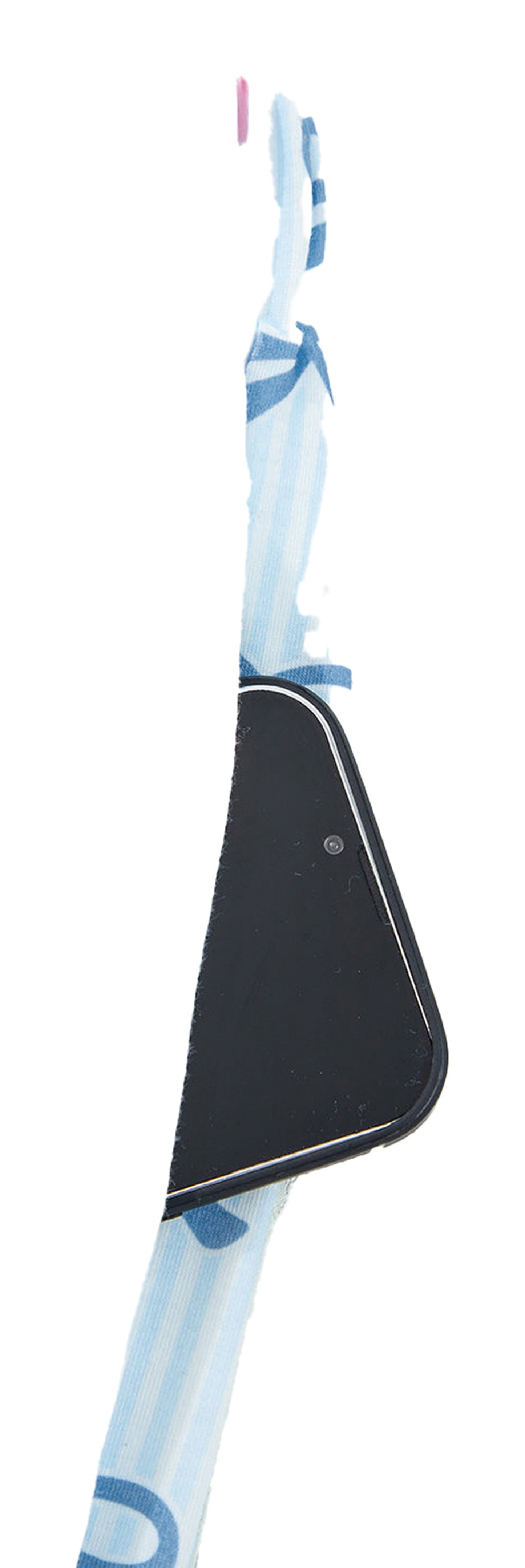 Sky Blue Stripe Lounge Set For Comfort