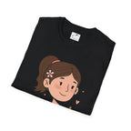 Worlds Okayest Mom Softstyle T-Shirt