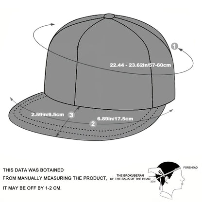 Dollar Sign Snapback Hat Trendy Style