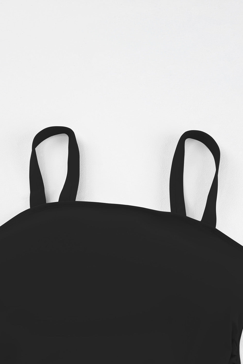 Black Tankini Set For Women Stylish & Comfortable