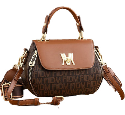 Stain Resistant Satchel Bag For Trendy Style